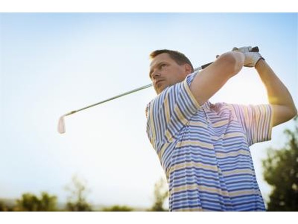 Golfer
