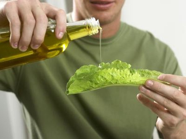 Many people incorrectly assume that fatty oils cause weight gain.