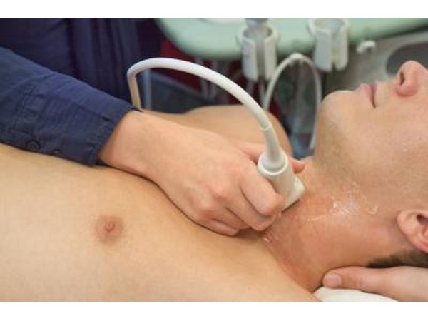 Hypothyroidism and goiter