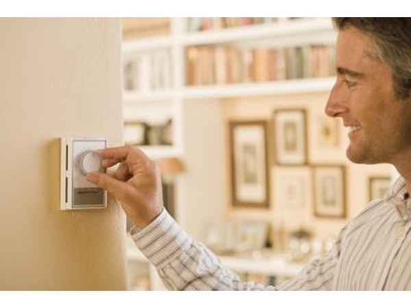 Forced air heaters can heat a space is a short period of time and most have a thermostat that allows for better control of room temperature.