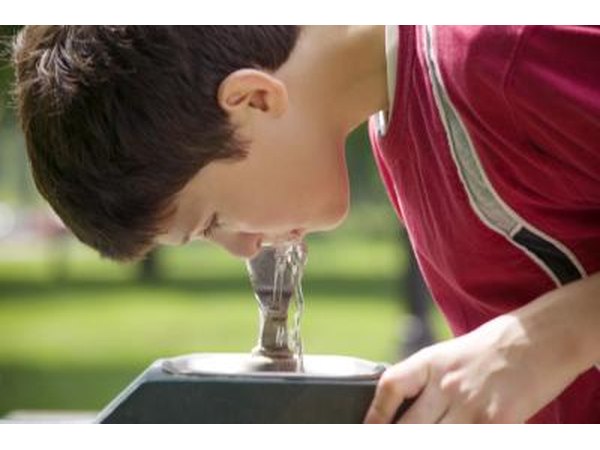 Excessive thirst could indicate congestive heart failure