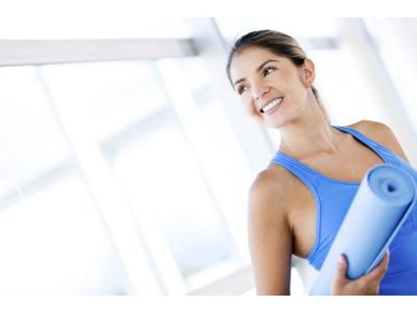 Don't exercise after donating.