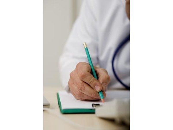 Doctor may prescribe an "epie pen"