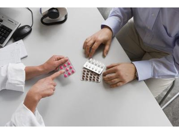 IBS medication