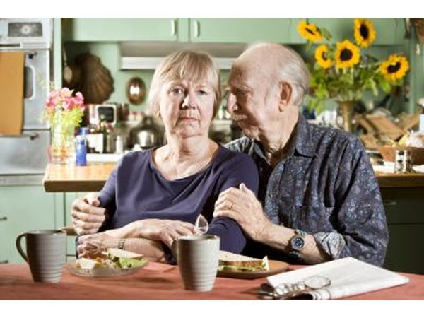 Anxiety in older people with dementia can be frightening and difficult to deal with.