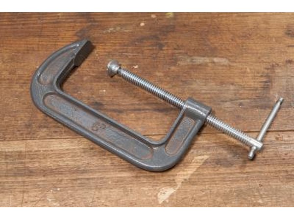 Wood clamp