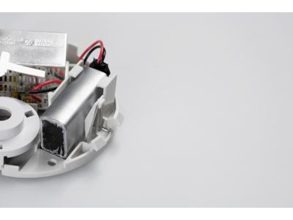 ultrasonic alarm