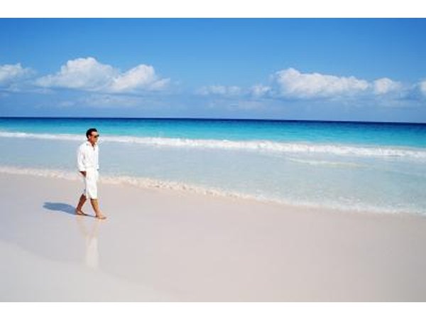 The Bahamas boast more than 315 days of sunshine annually.