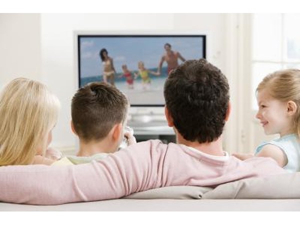 Disney dramatically increased the number of color televisions purchased by U.S. households.