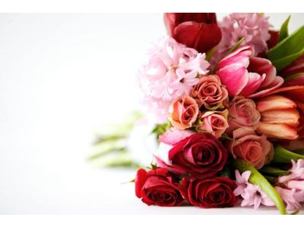 Bouquet of flowers