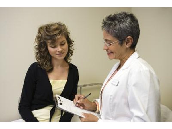 Consult your doctor