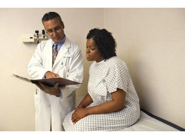 Your Doctor can test for hepatitis. There are three forms of hepatitis: A, B and C. Hepatitis C is the most serious.