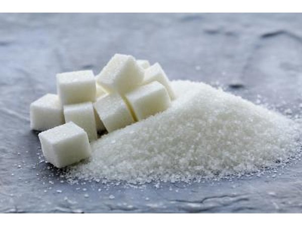 Limit your sugar intake.