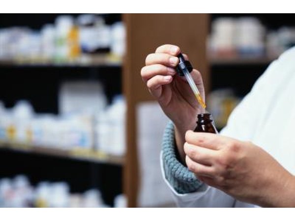 Pharmacy technicians are responsible for inventory control within the hospital pharmacy.
