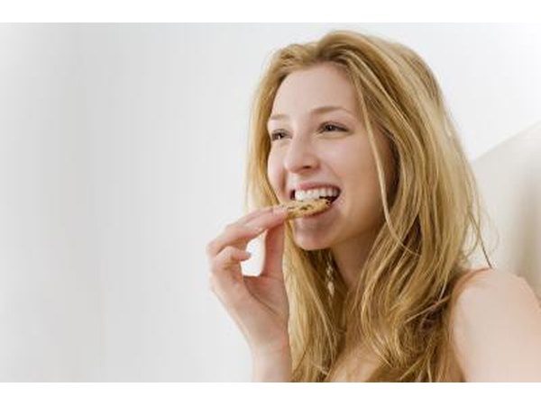 Sunflower seeds are an easy and healthy choice for a small snack.