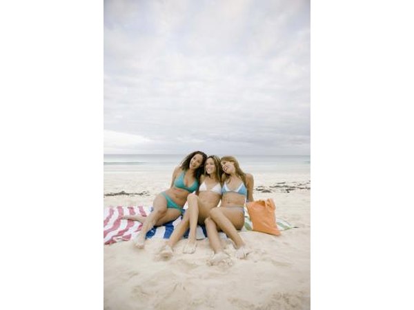 Give her a sweet 17th weekend beach getaway.
