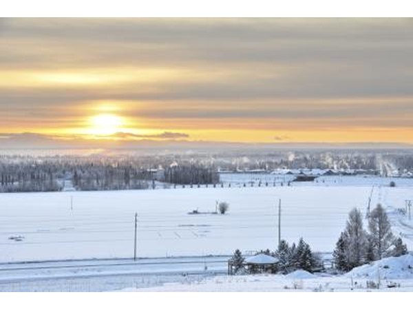 Fairbanks, AK