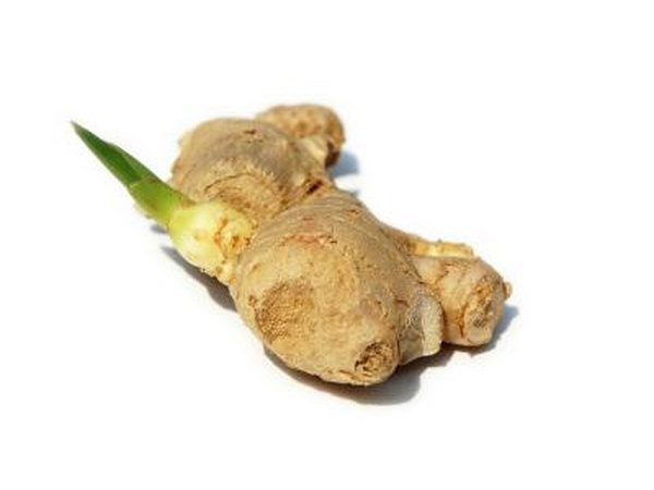 Ginger.
