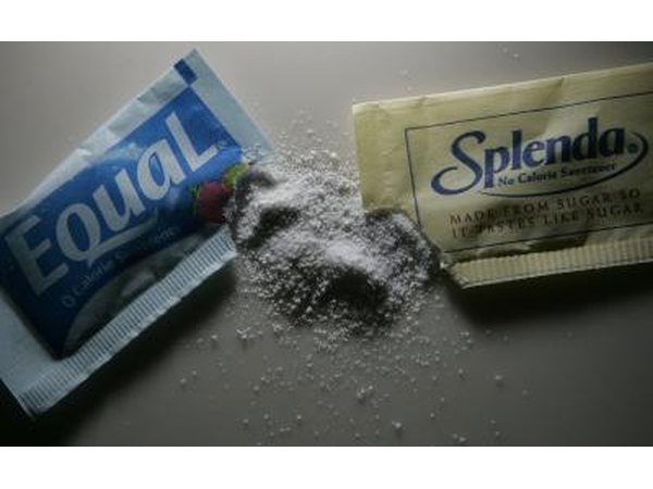 Equal and Splenda