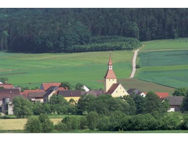 Rural Areas