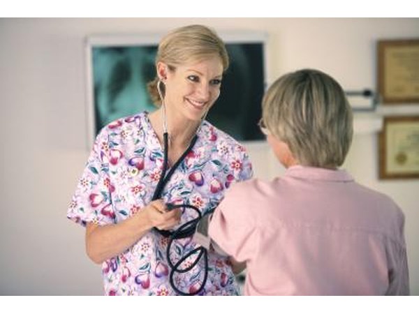 A first visit to an endocrinologist will focus on gathering information.