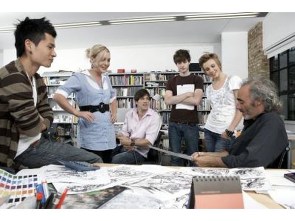 You will need a sense of community to facilitate the amount of communication necessary to successfully produce your games.