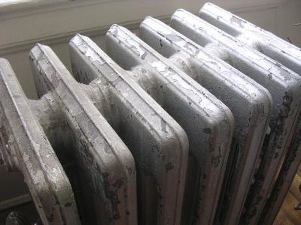 Steam radiator