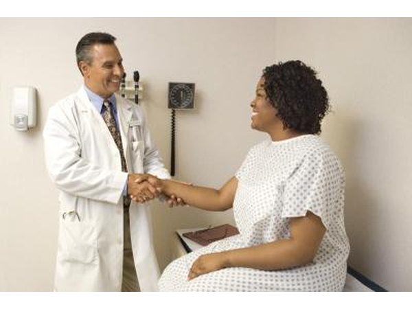 Visit your doctor for further treatment.