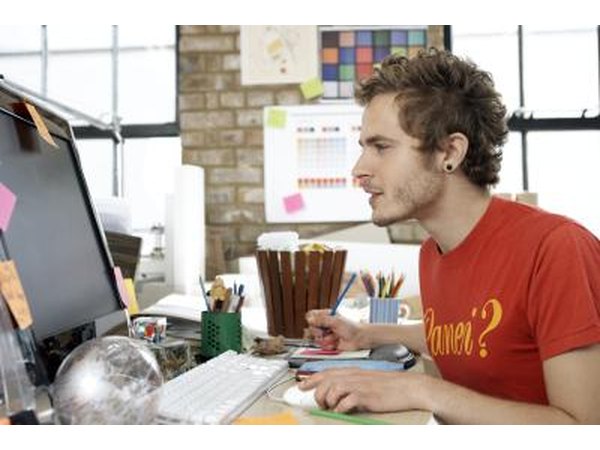 Become a website designer.