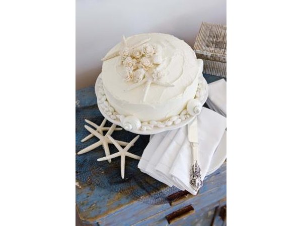 Seashell crafts make great gifts.