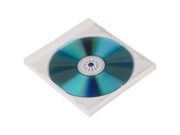CD's are copyrighted material.