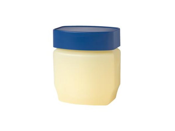 Petroleum jelly.