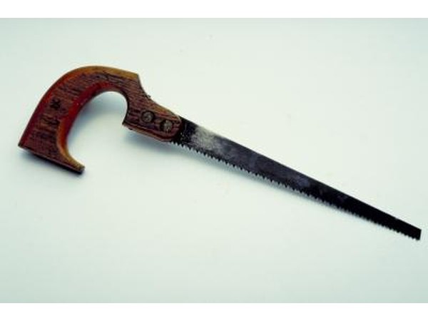 Hacksaws