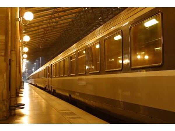 train
