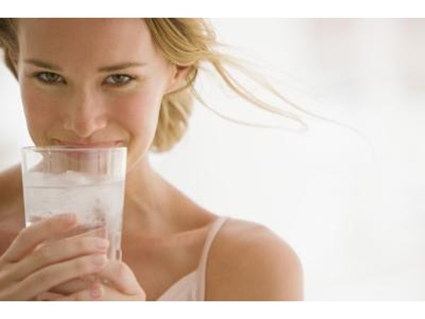 Increase fluid intake.