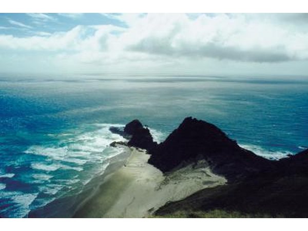 North Pacific