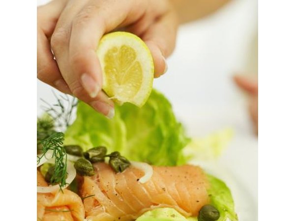 Eating the right foods can help reduce stress.