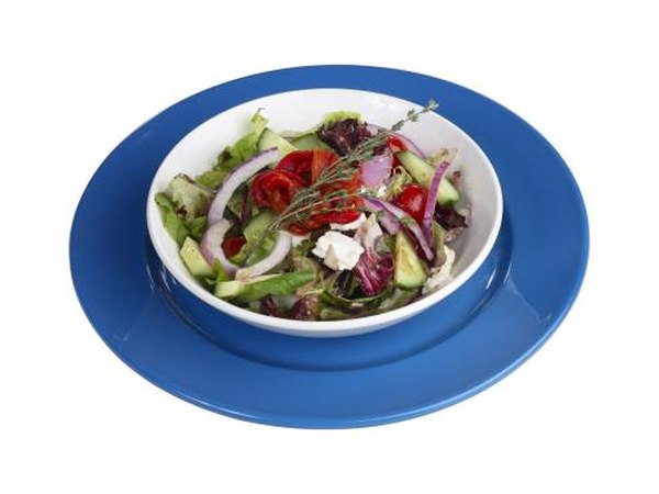 Greek salad