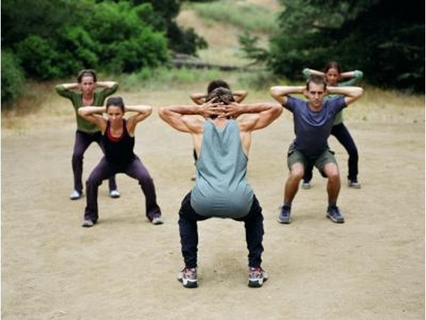 Hamstrings & Quadriceps