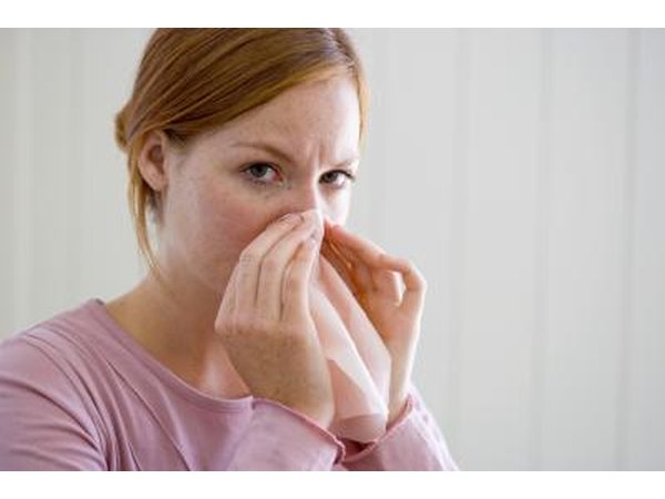 Runny nose