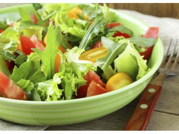 Eat five to six small meals per day.