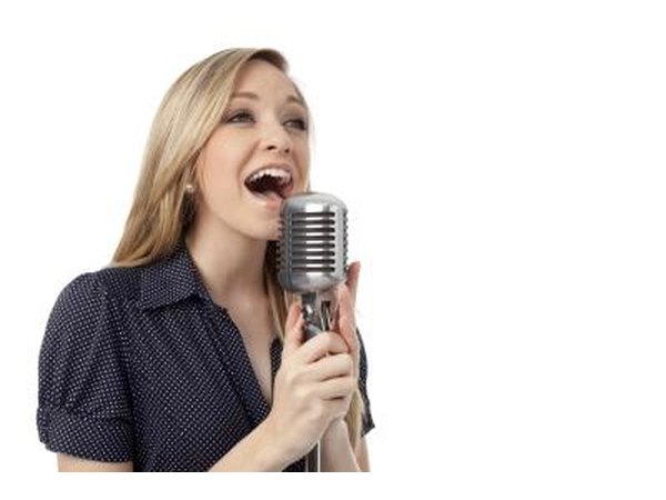 Sing a song.