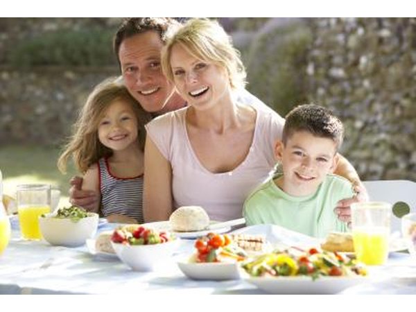 When you eat, your body converts the food into glucose.
