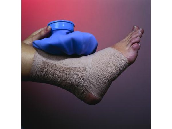 Pain is the first sign of torn cartilage.