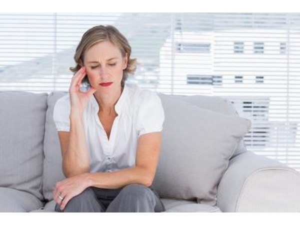 Fatigue may be a symptom of fibromyalgia.