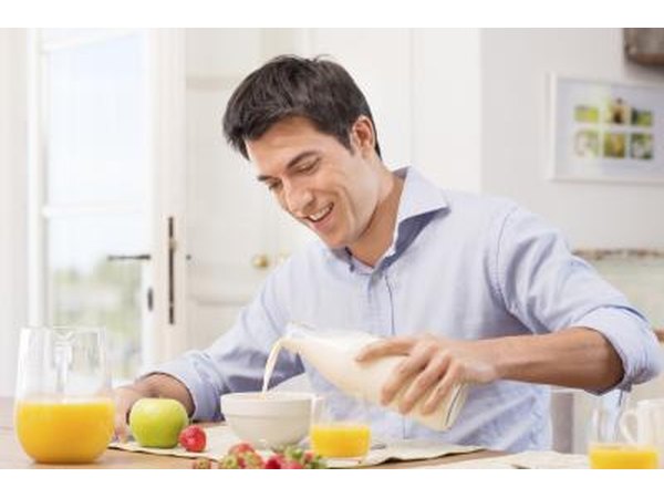 Remain sitting and do not lie down after eating.