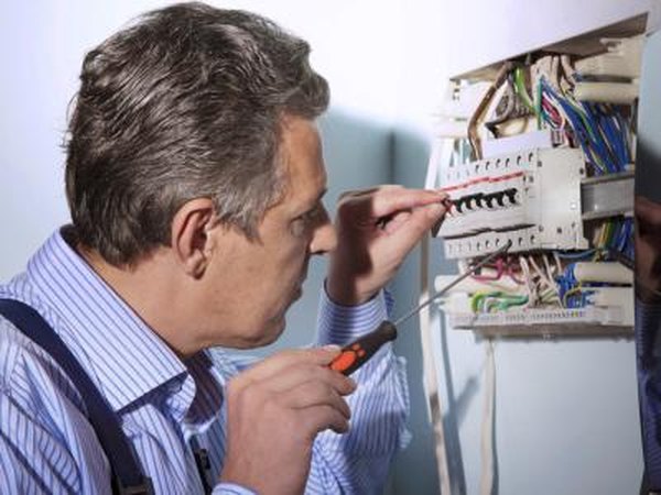 Open the main breaker and the backfeed breaker.