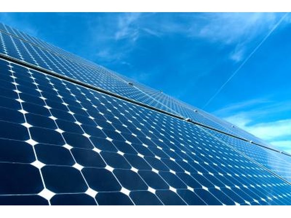 Process of Solar Energy
