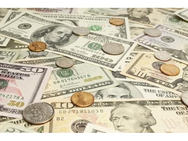 Cash.