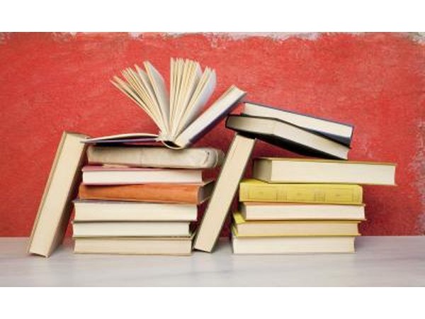 Silverfish will feed on paper and book bindings.